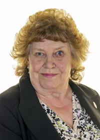 Profile image for Councillor Hilary Fryer